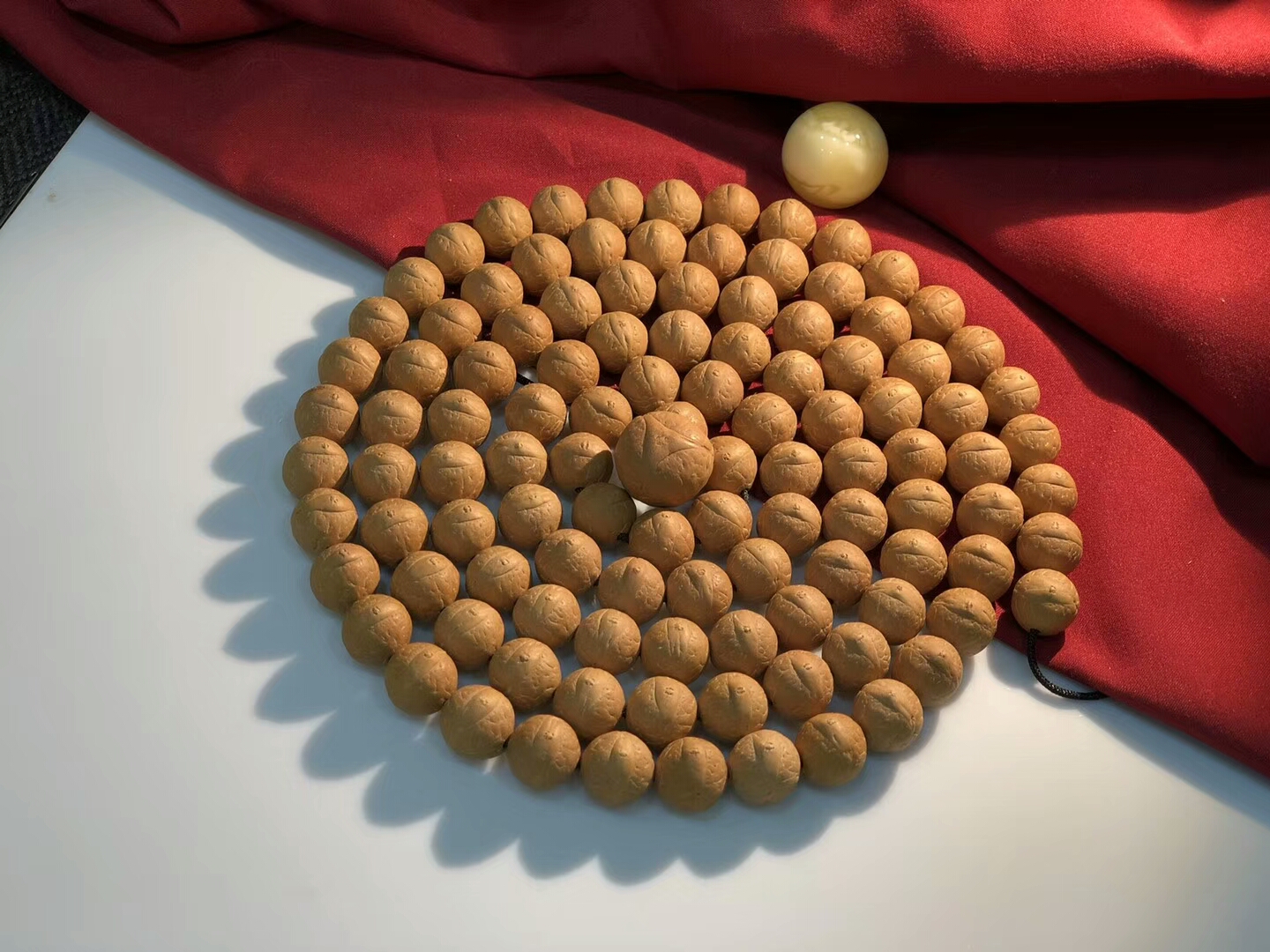 能不能入手过万的凤眼菩提,2.8块钱的凤眼菩提