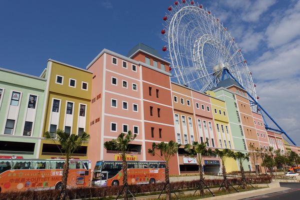 台中和高雄谁是台湾第二大城市,台湾高雄有什么特色吗