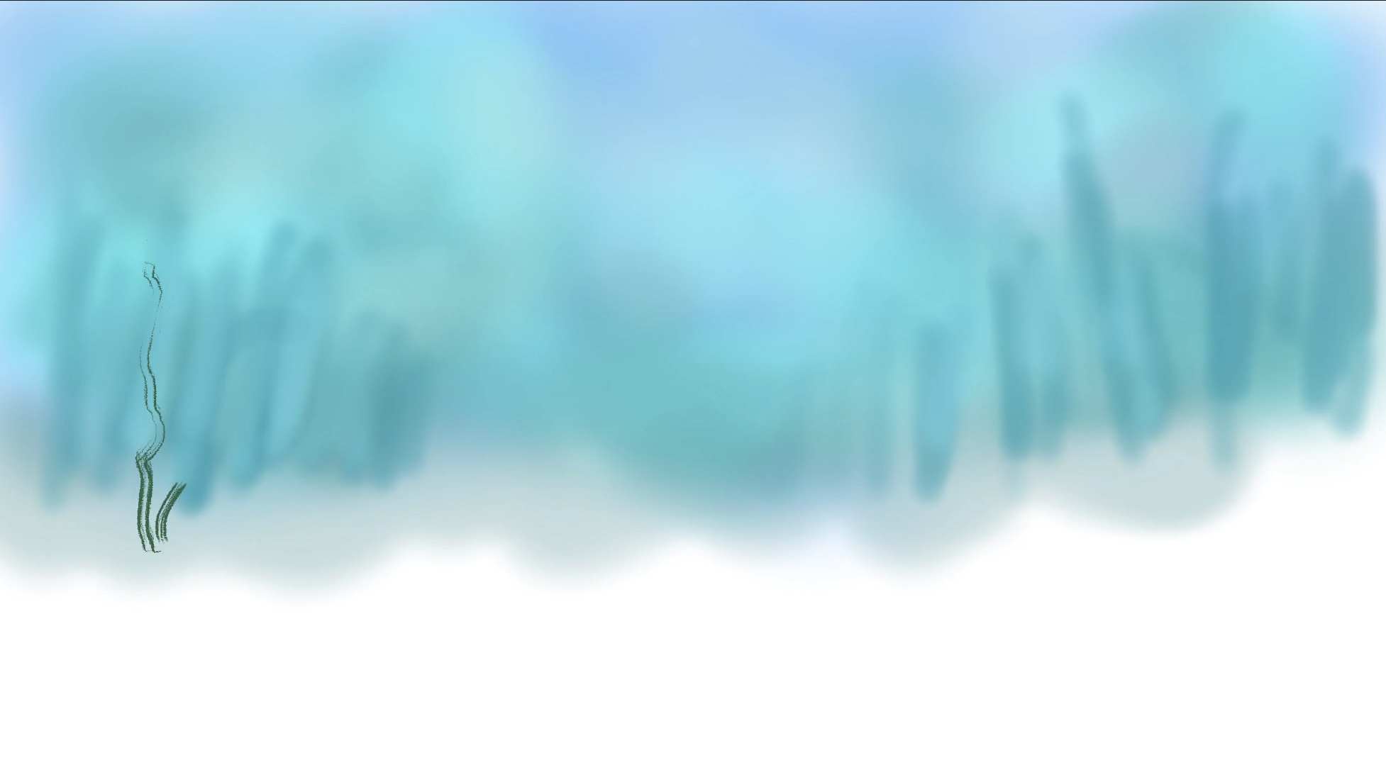 ipad绘画照片简单线稿,ipad绘画人像教程