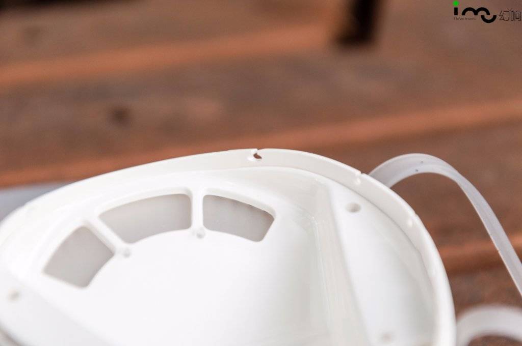 高端电动防霾口罩,智能防霾口罩