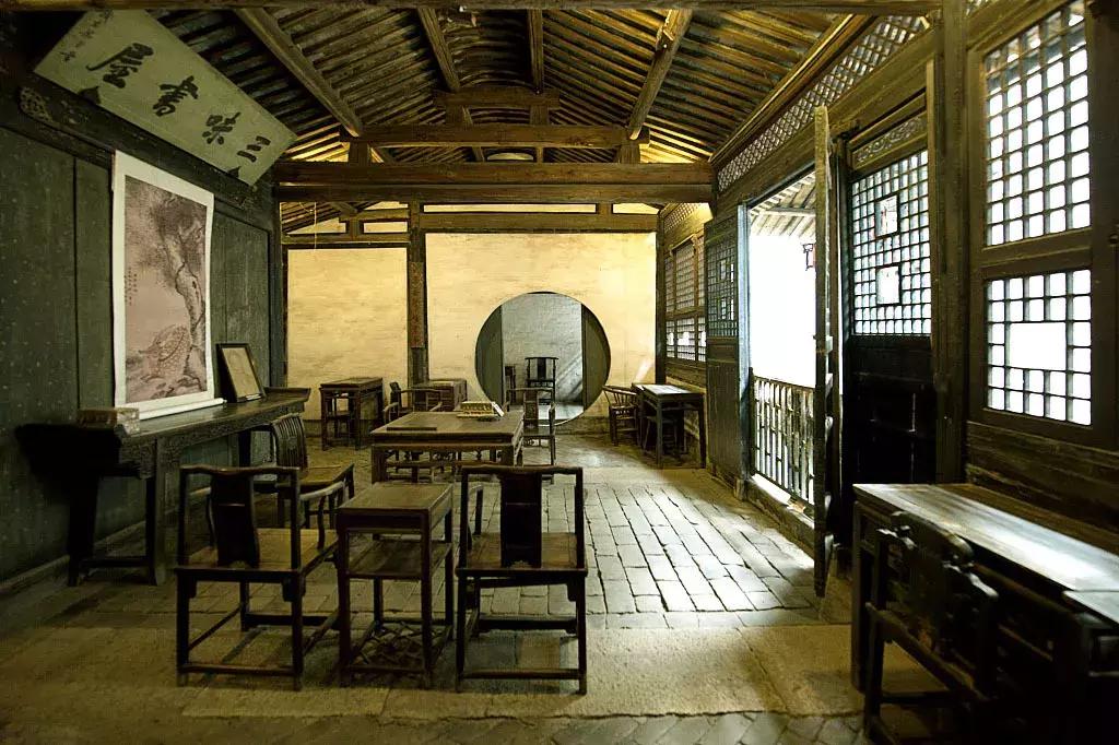 去看看鲁迅笔下的绍兴,鲁迅江南水乡绍兴