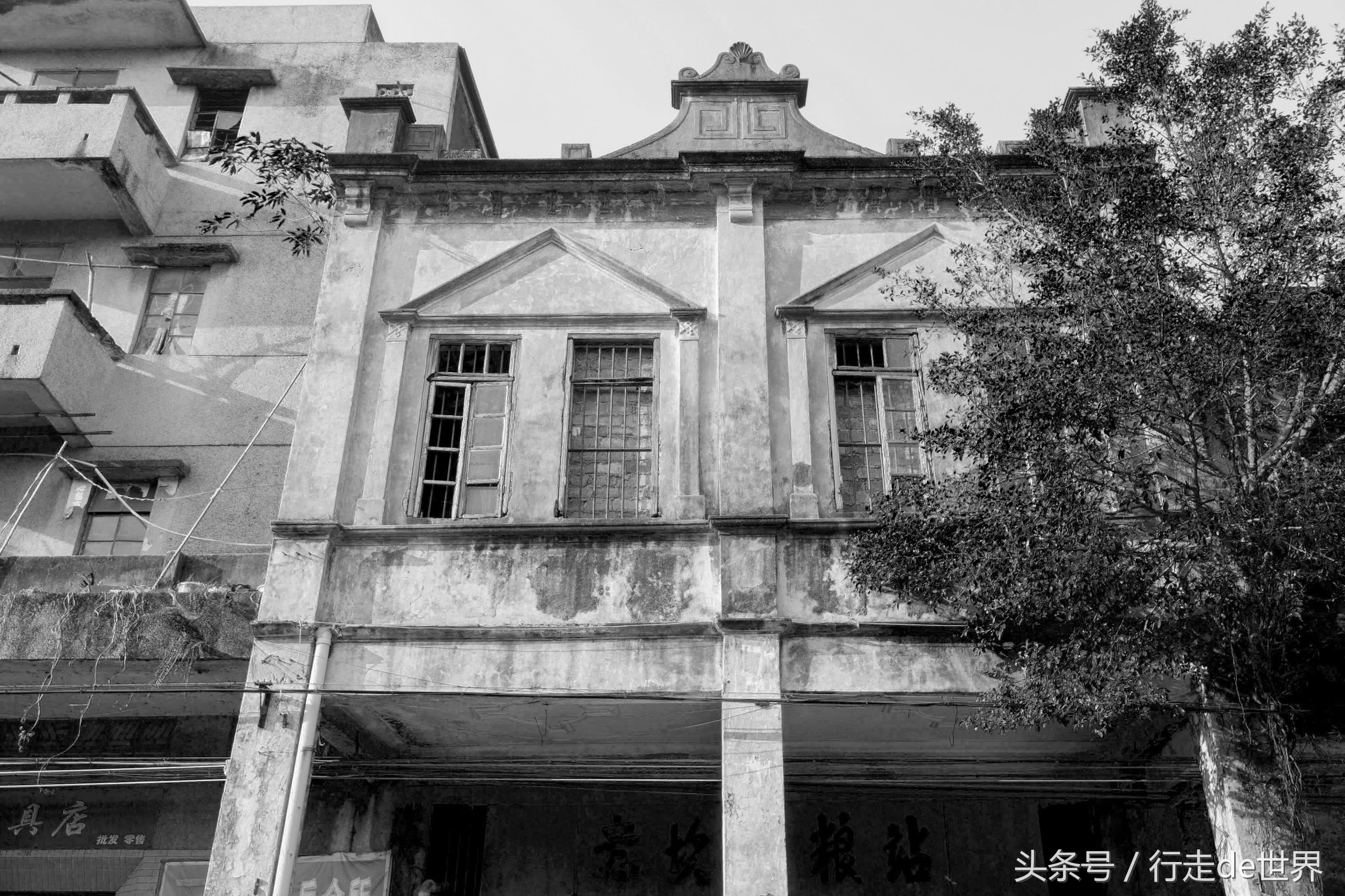 开平赤坎古镇新貌,再见开平赤坎古镇