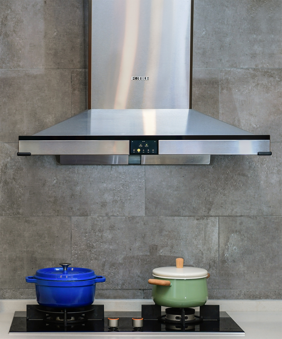 方太油烟机顶吸自清洁如何操作,方太油烟机半拆洗应注意哪些问题