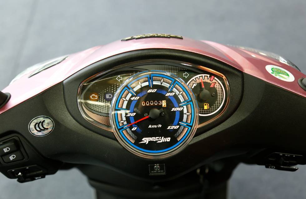 五羊-本田两款国四新品首发开启“智核集成”新时代