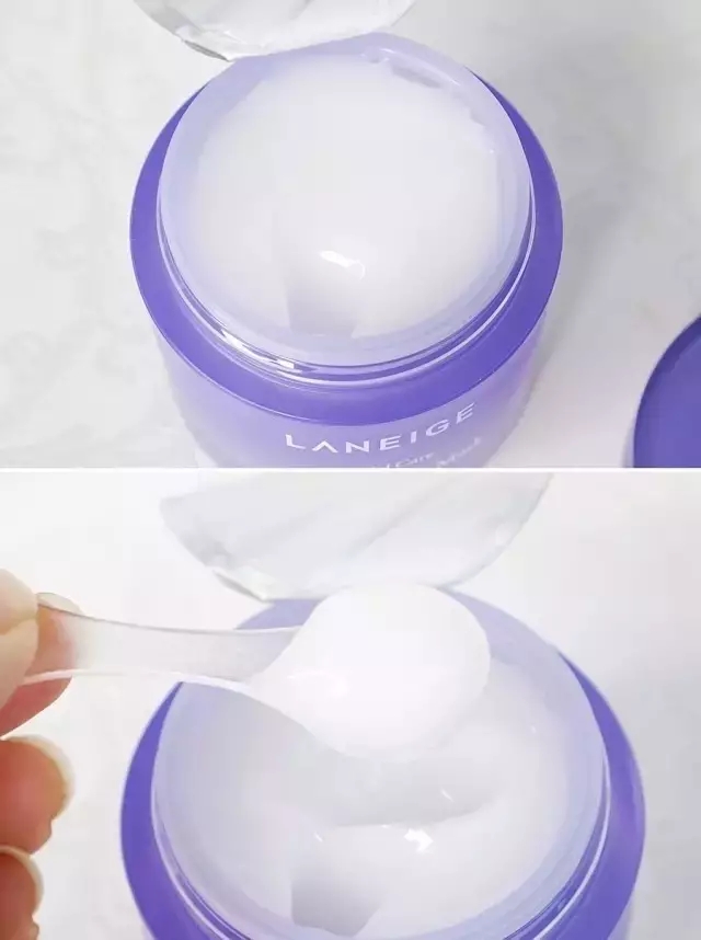 兰芝睡眠面膜的正确用法步骤如下,兰芝睡眠面膜的正确使用方法