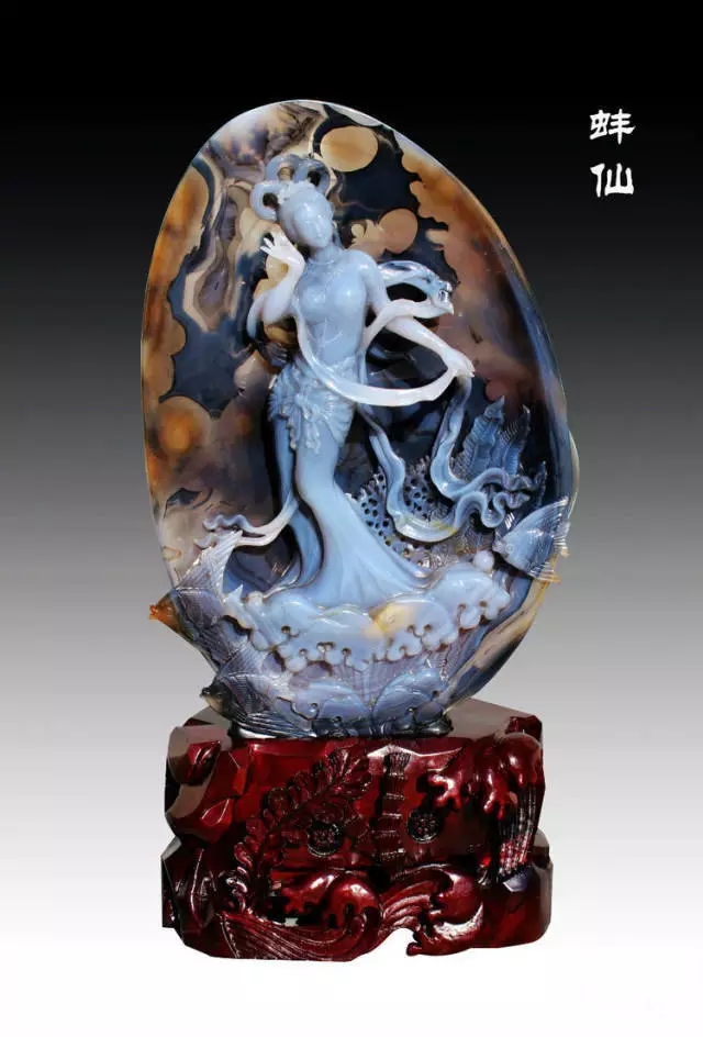 浪漫神话，七彩玛瑙！