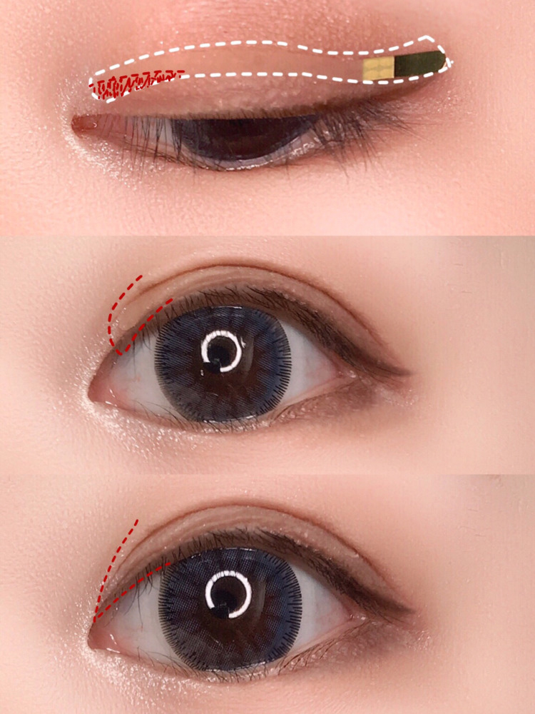内双贴双眼皮贴可以变外双吗,内双肿眼泡怎么贴双眼皮新手教程
