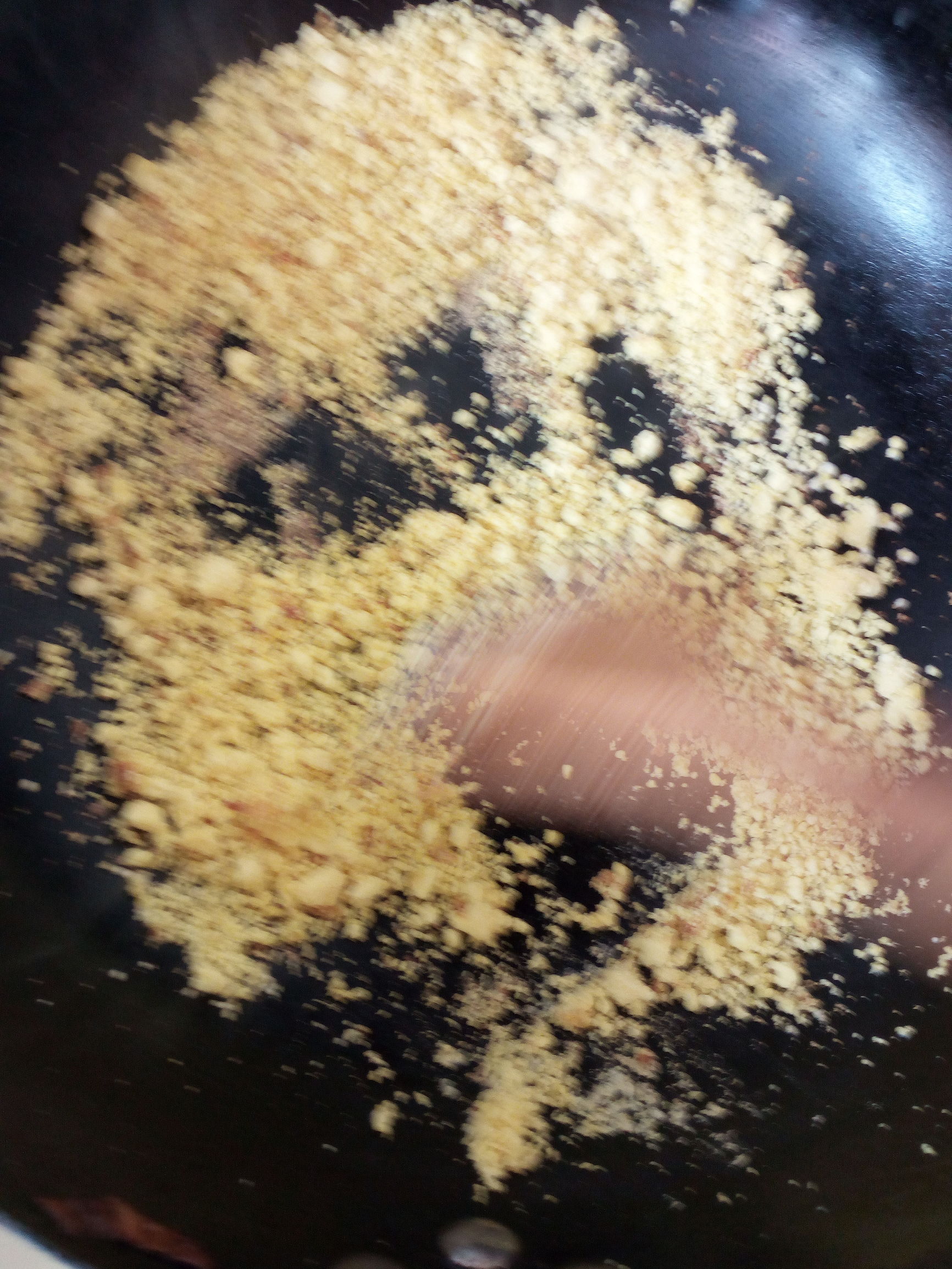 家有宝贝必备自制鸡蛋油