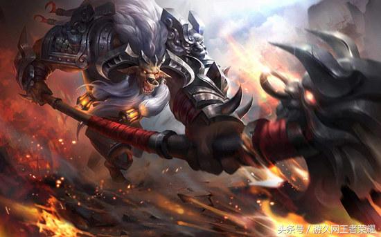 王者荣耀牛魔新皮肤曝光,王者荣耀牛魔王新皮肤视频素材