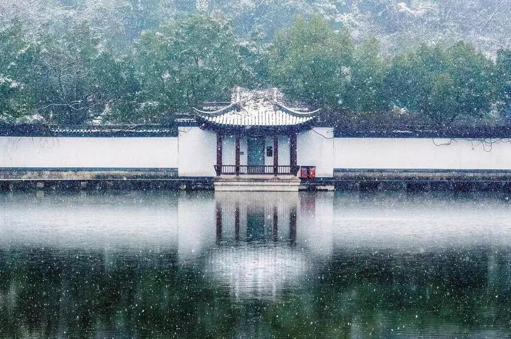 去看看鲁迅笔下的绍兴,鲁迅江南水乡绍兴