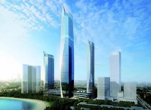 青岛新地标100个,青岛新地标美景