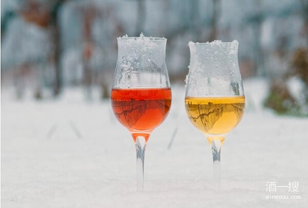 品酒正确喝法,冰酒品鉴大全