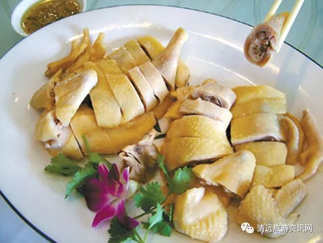 清远除了清远鸡还有什么,谈谈清远的旅游与美食