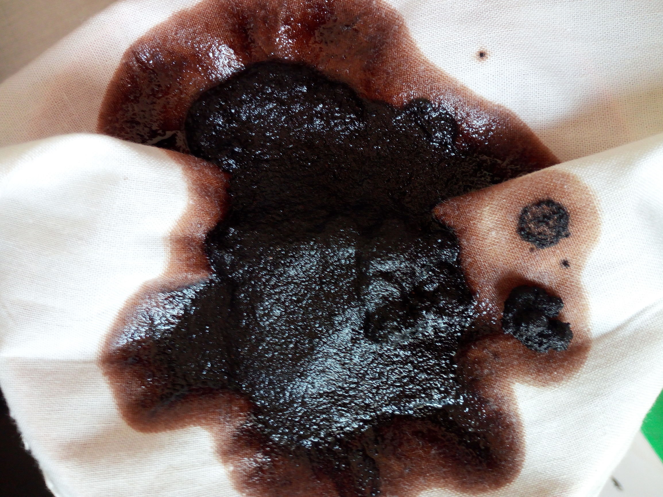 家有宝贝必备自制鸡蛋油