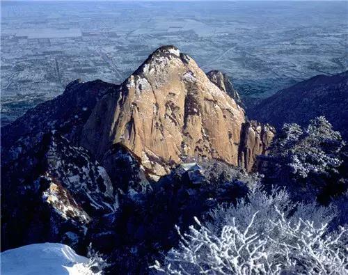 致学生*党**|趁寒假来华山吧!