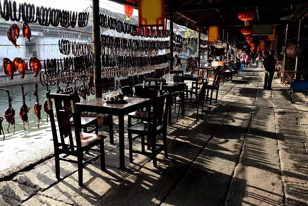 去看看鲁迅笔下的绍兴,鲁迅江南水乡绍兴