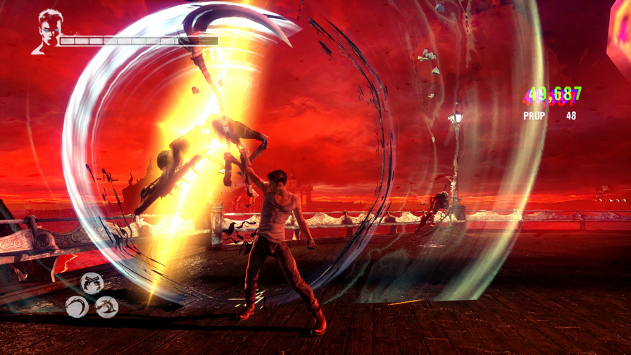 盘点那些很骚的游戏大招,史上打击感最棒的十款动作游戏