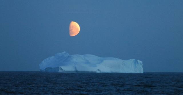 通往南极地下的水道,地球之极破冰船南极之旅