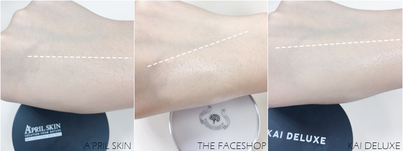 神级遮瑕测评,遮瑕气垫红黑榜测评