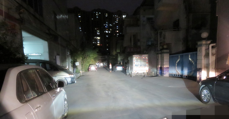 深圳改装欧司朗大灯,深圳速腾大灯改装
