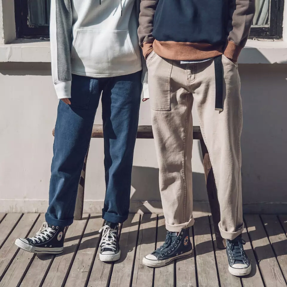 男装店铺哪些比较好看,优选男装品牌正品