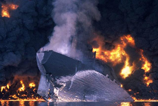 历史上最大的石油泄漏事件,史上最严重的原油泄漏事件