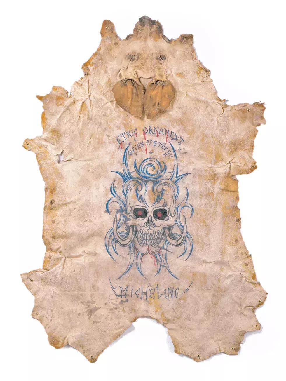 世界上最疯狂的纹身,最贵的纹身北京