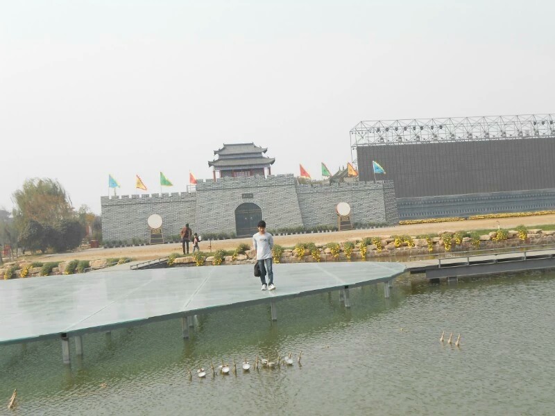 开封天波杨府是什么时候建的,开封市天波杨府介绍