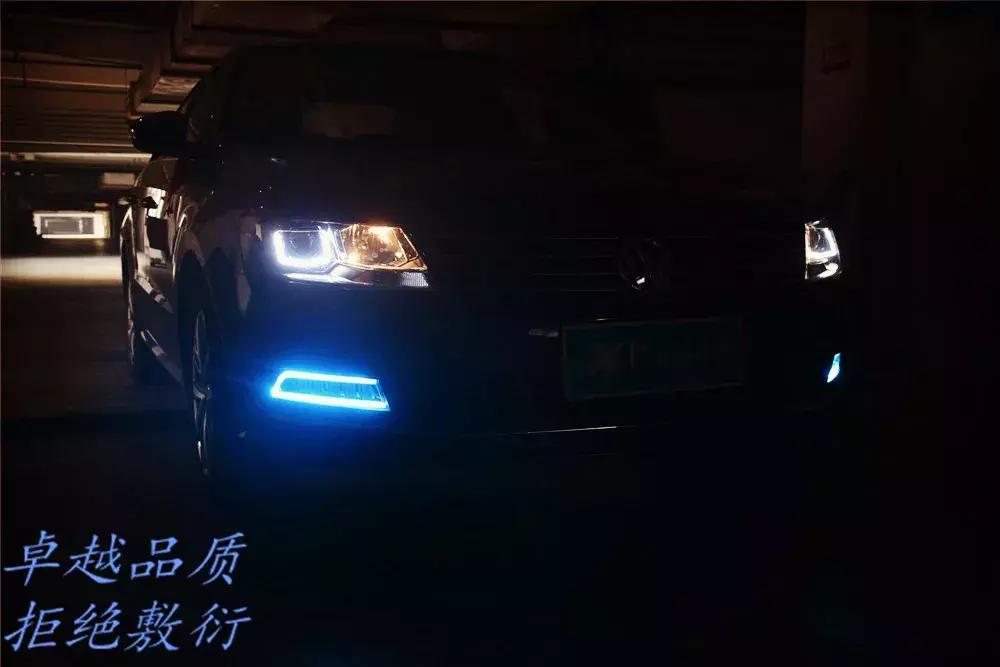 过年前带我家小朗逸做个眼科手术,效果好到爆