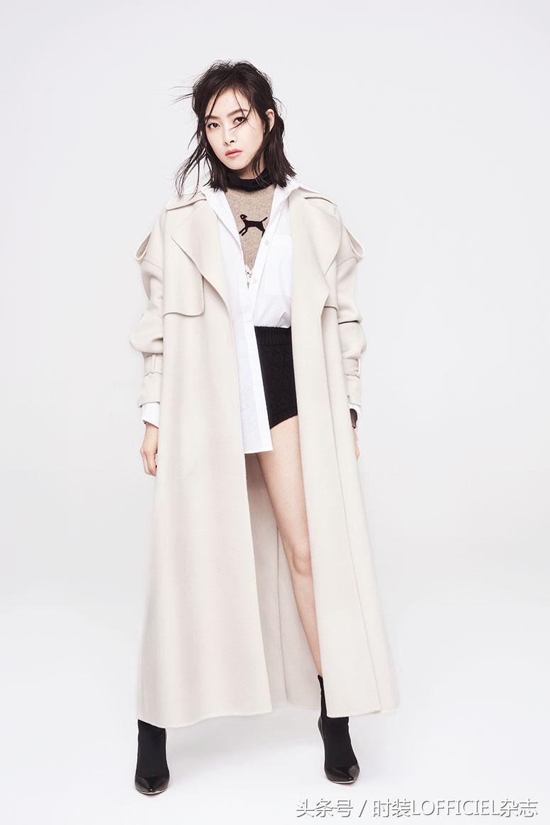 宋茜艰难出道,宋茜没开麦