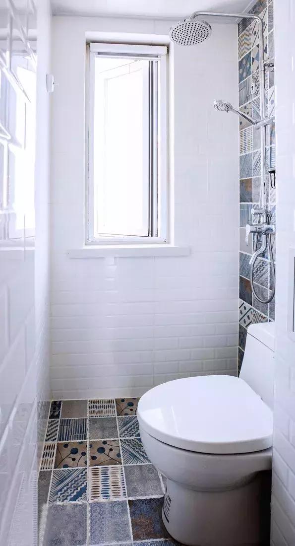 60平北欧小两居室,床头柜非常有设计感!