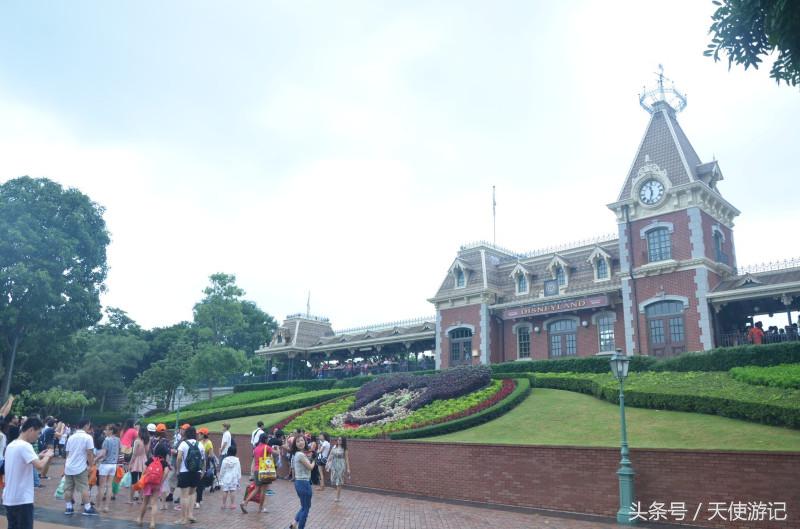 香港迪士尼旅游攻略一日玩,香港旅游迪士尼一日游攻略视频