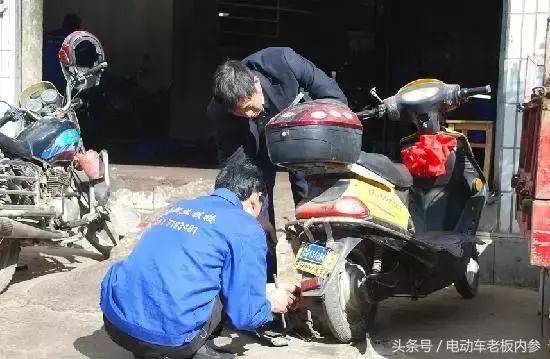 电动车突然跑不快跑不远了,电动车突然跑不远电池电压正常