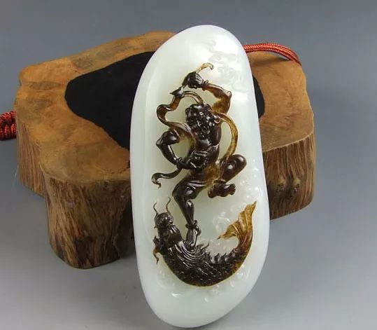 一招鉴定玉石,如何鉴别俄罗斯玉