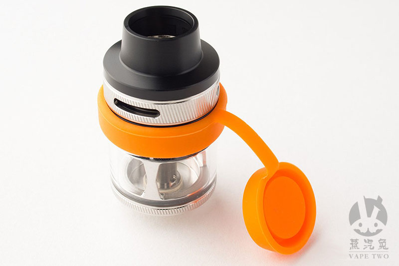 「图评兔」AspireRevvo瑞沃成品雾化器｜雾化中的电磁炉