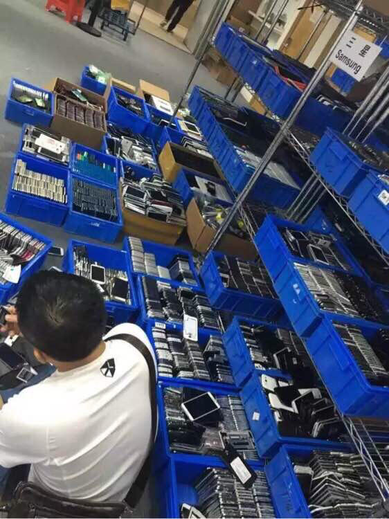 华强北苹果手机二手市场在哪里,香港二手手机市场如何带入华强北