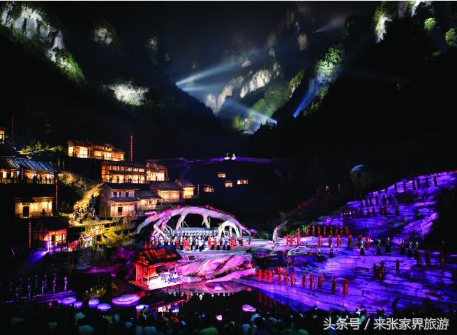 天门山自驾游景点攻略,张家界和天门山景点哪个好