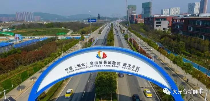 光谷有哪些世界级的企业,光谷高新企业名单