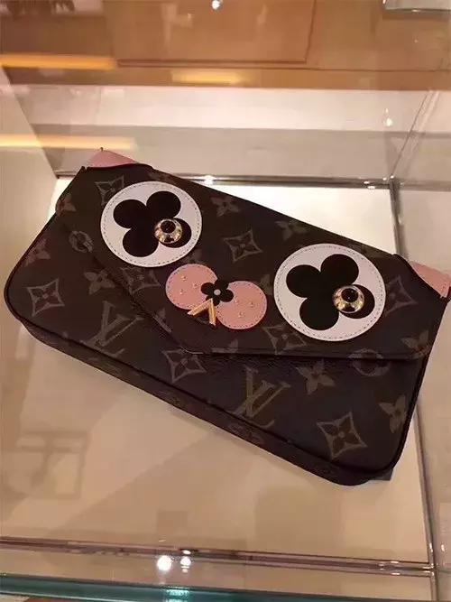 大牌们的中国新年限定款又来啦,时尚大牌2020春节限定款