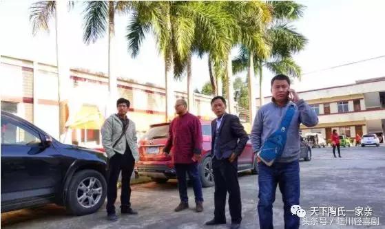 走进广西玉林陆川县,走进广西陆川