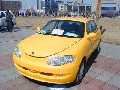 一分钟带你了解国产车,第一款国产车