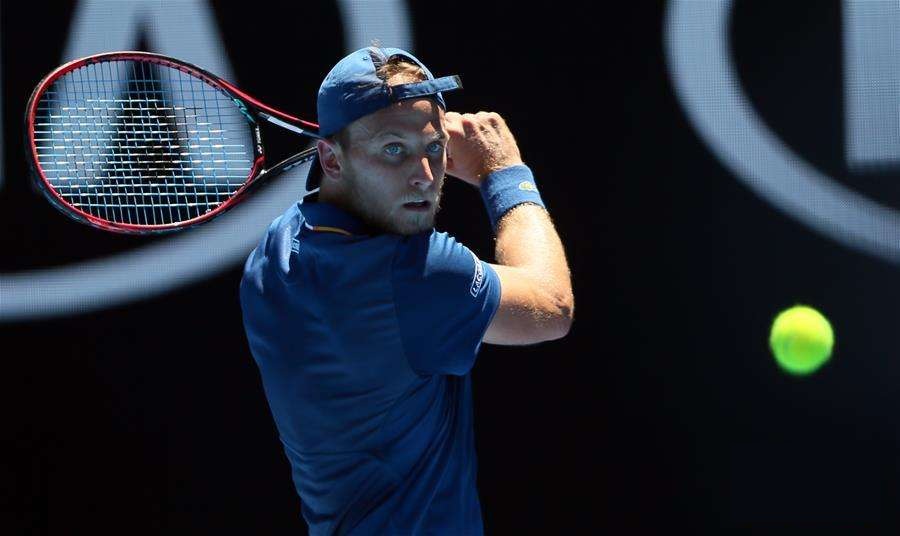 澳网半决赛蒂姆扣杀,蒂姆对库德拉视频