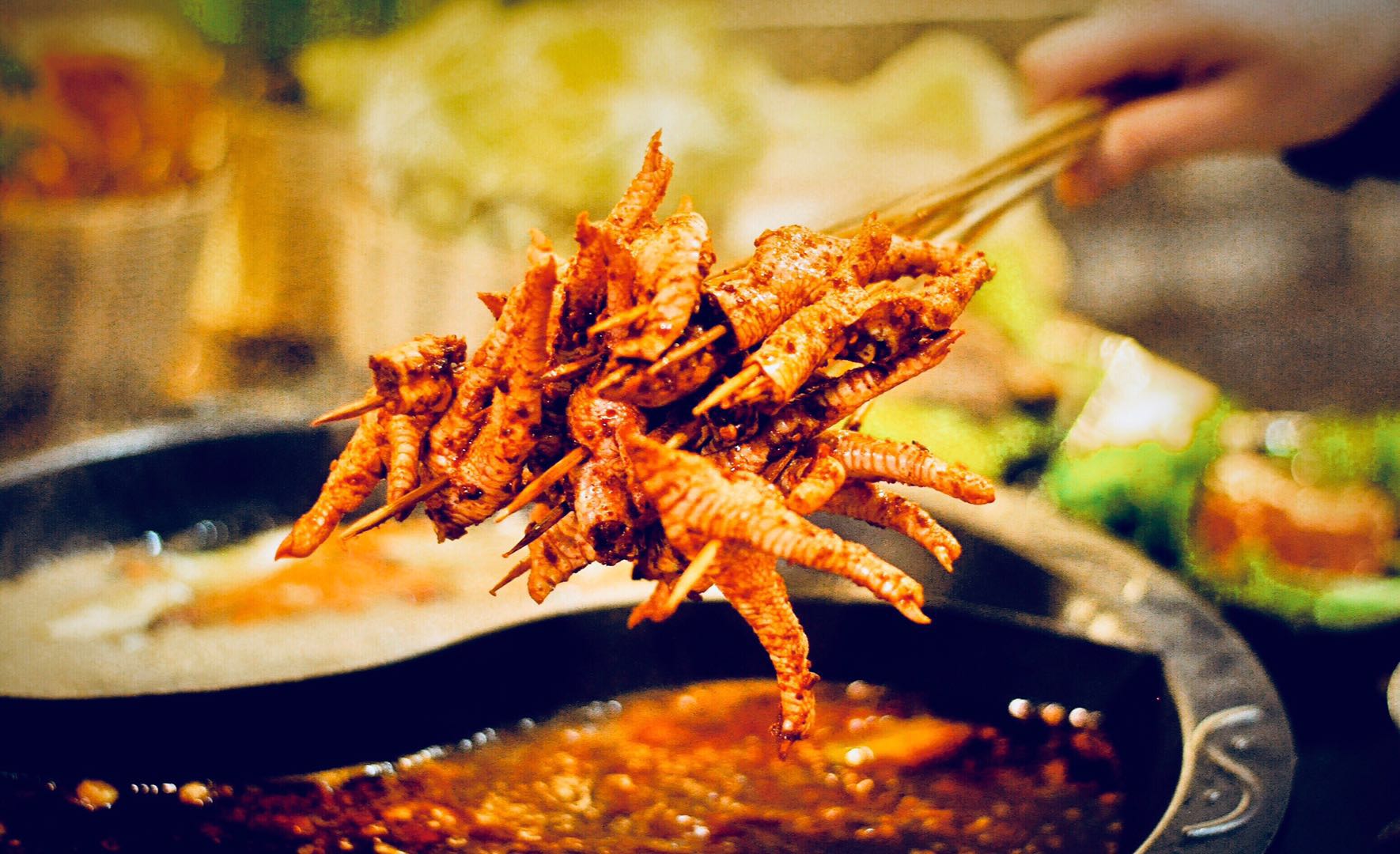 西安最正宗的串串,西安好吃的串串前十名