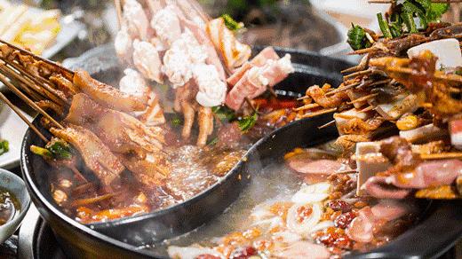 都江堰十大串串,水灵妹带你玩转都江堰