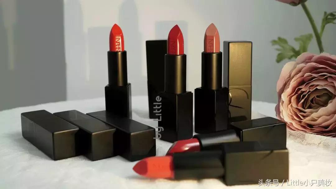 nars口红真实试色,nars口红试色大全