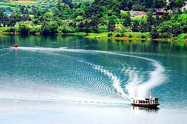 犍为县有哪些地方可以考普通话,犍为县千年古县