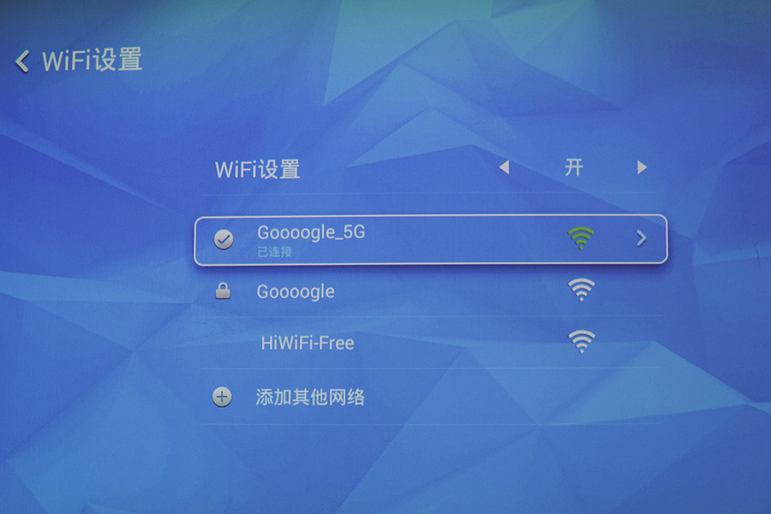 极米newz4air用什么投影幕,极米newz4air投影仪恢复出厂设置