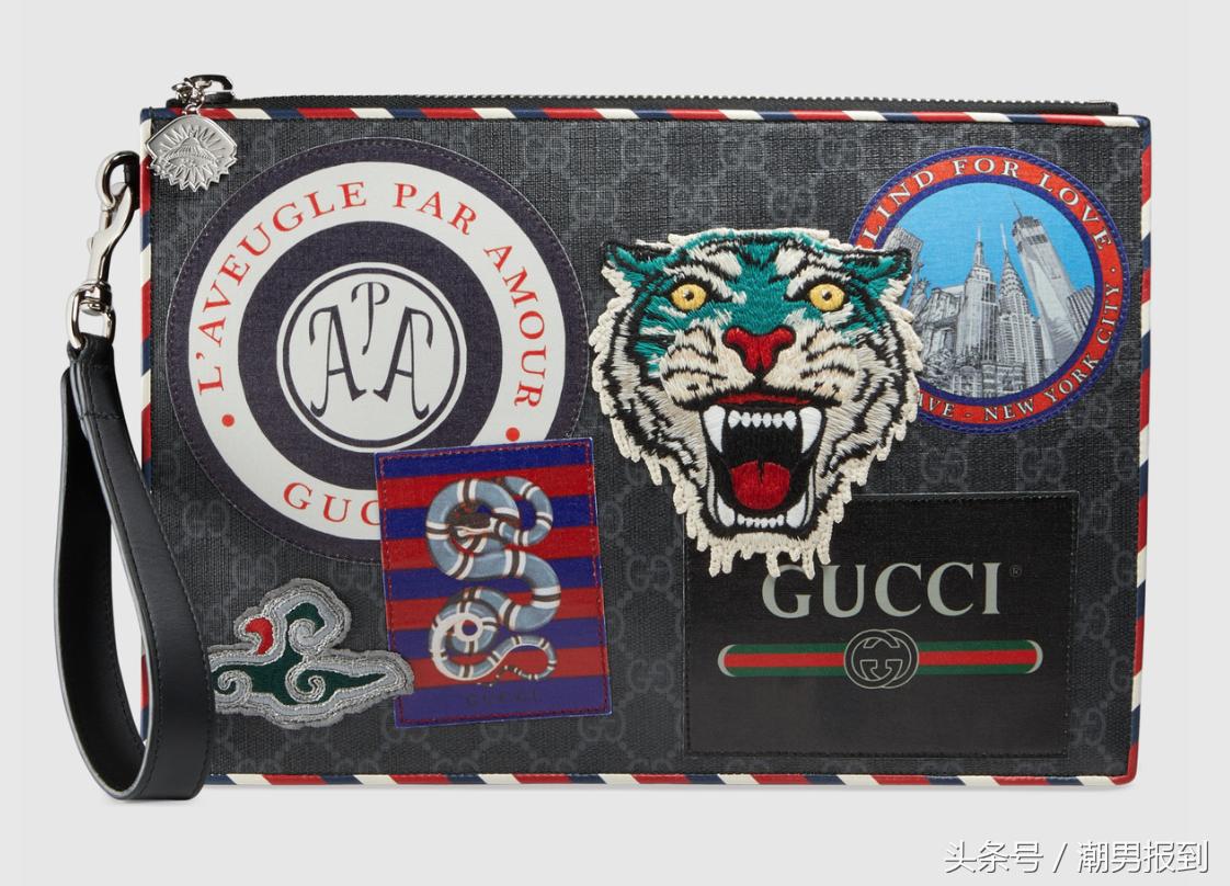 一线品牌gucci,gucci带给我们的高级感