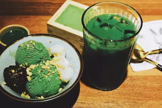 抹茶控无法拒绝的4种抹茶,好吃到馋到哭的美食