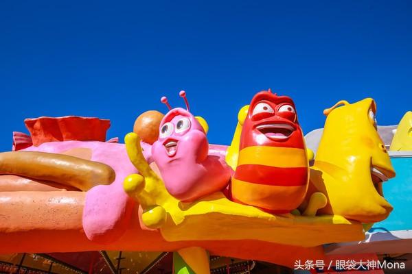 激发我的少女心，邂逅一场异国的暖冬旅行